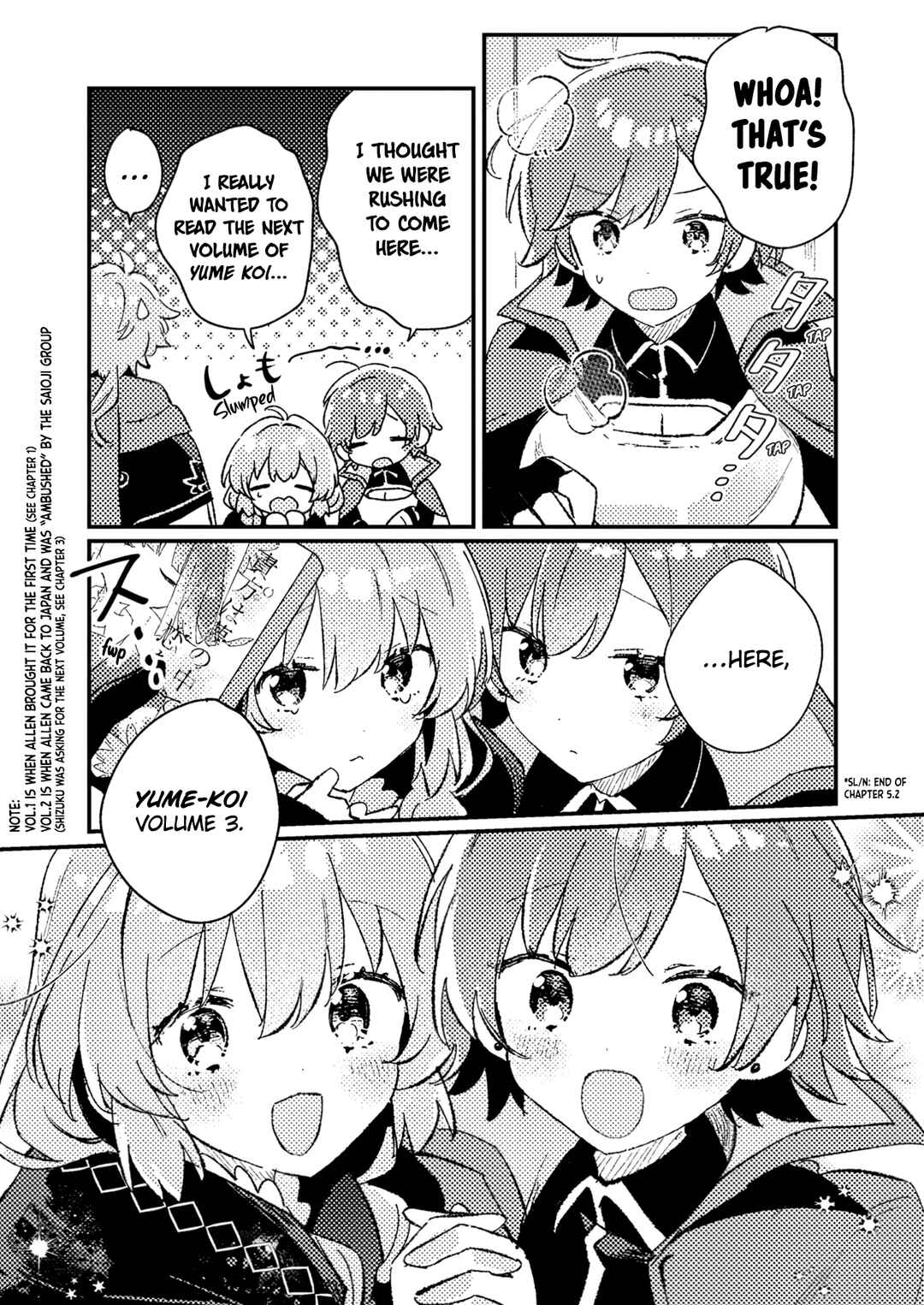 Isekai Shounin - Skill <Isekai Tokou> wo Kushi Shite, Yuuyuu Jiteki na Okanemochi Slow Life wo Okurimasu Chapter 5 - Page 21