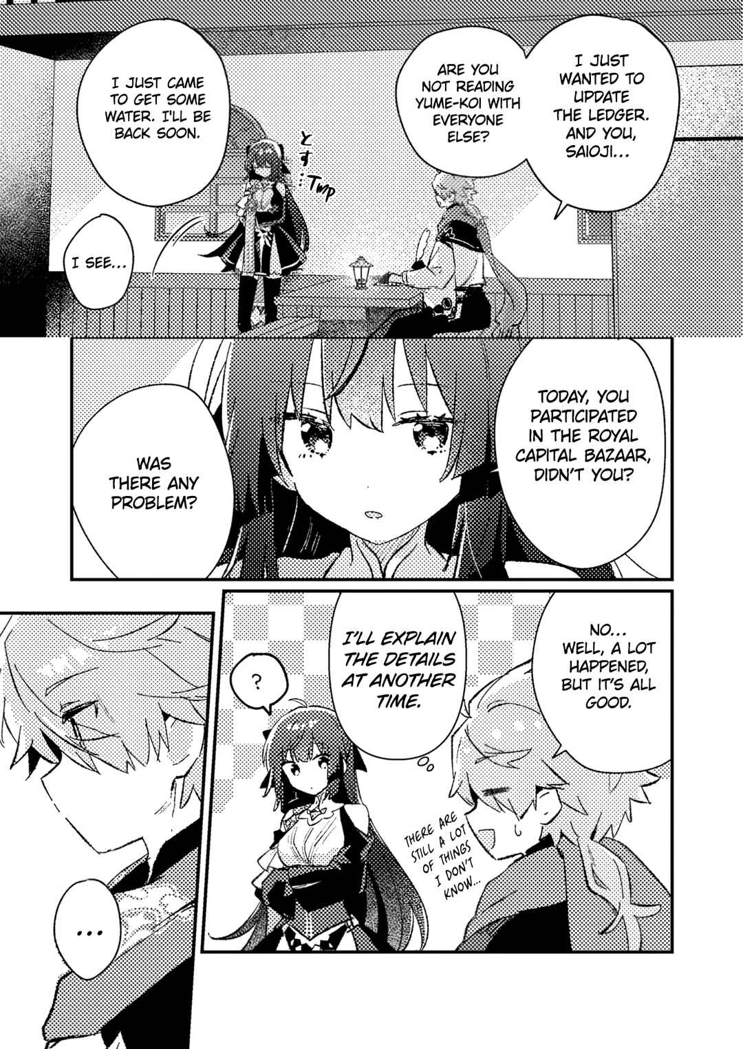 Isekai Shounin - Skill <Isekai Tokou> wo Kushi Shite, Yuuyuu Jiteki na Okanemochi Slow Life wo Okurimasu Chapter 5 - Page 24