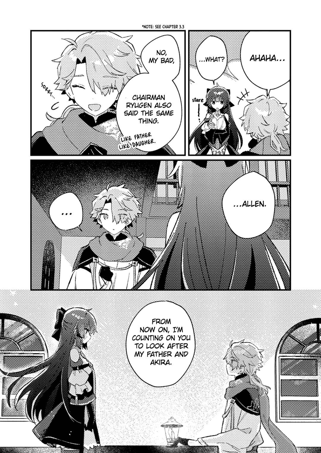 Isekai Shounin - Skill <Isekai Tokou> wo Kushi Shite, Yuuyuu Jiteki na Okanemochi Slow Life wo Okurimasu Chapter 5 - Page 28