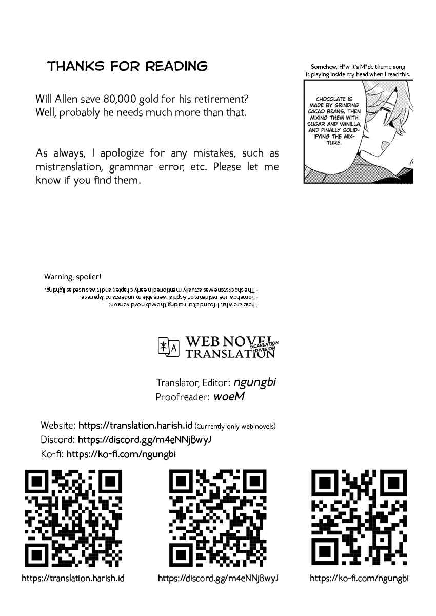 Isekai Shounin - Skill <Isekai Tokou> wo Kushi Shite, Yuuyuu Jiteki na Okanemochi Slow Life wo Okurimasu Chapter 5 - Page 32