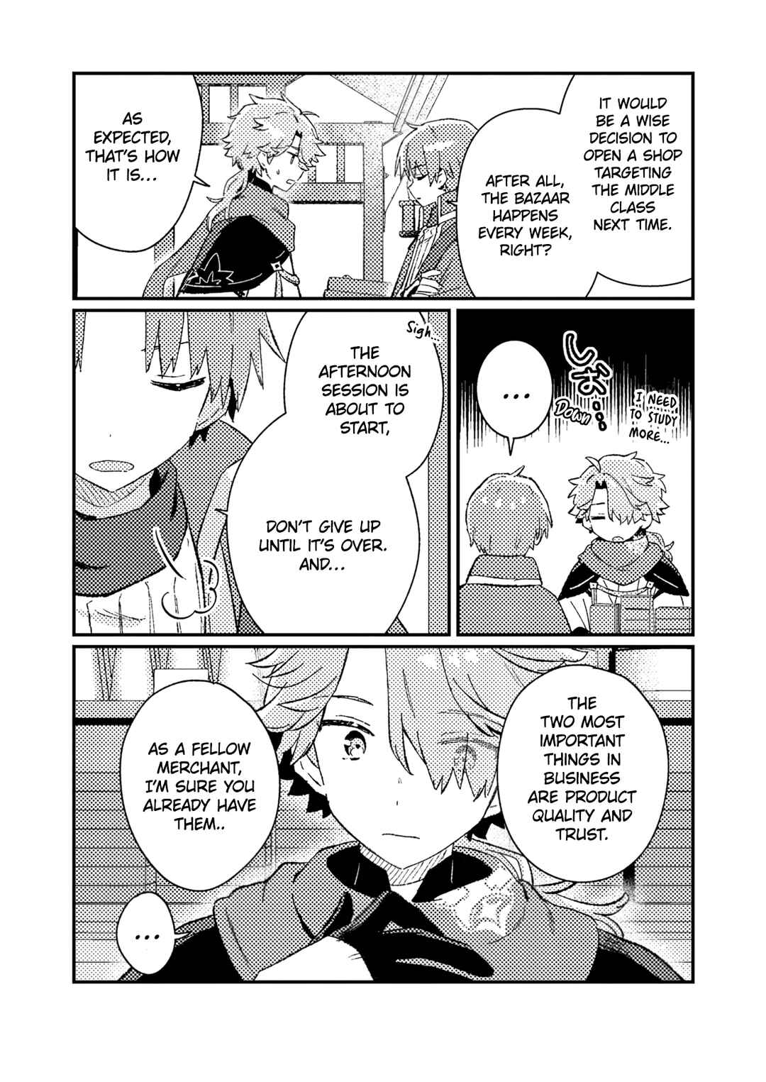 Isekai Shounin - Skill <Isekai Tokou> wo Kushi Shite, Yuuyuu Jiteki na Okanemochi Slow Life wo Okurimasu Chapter 5 - Page 8