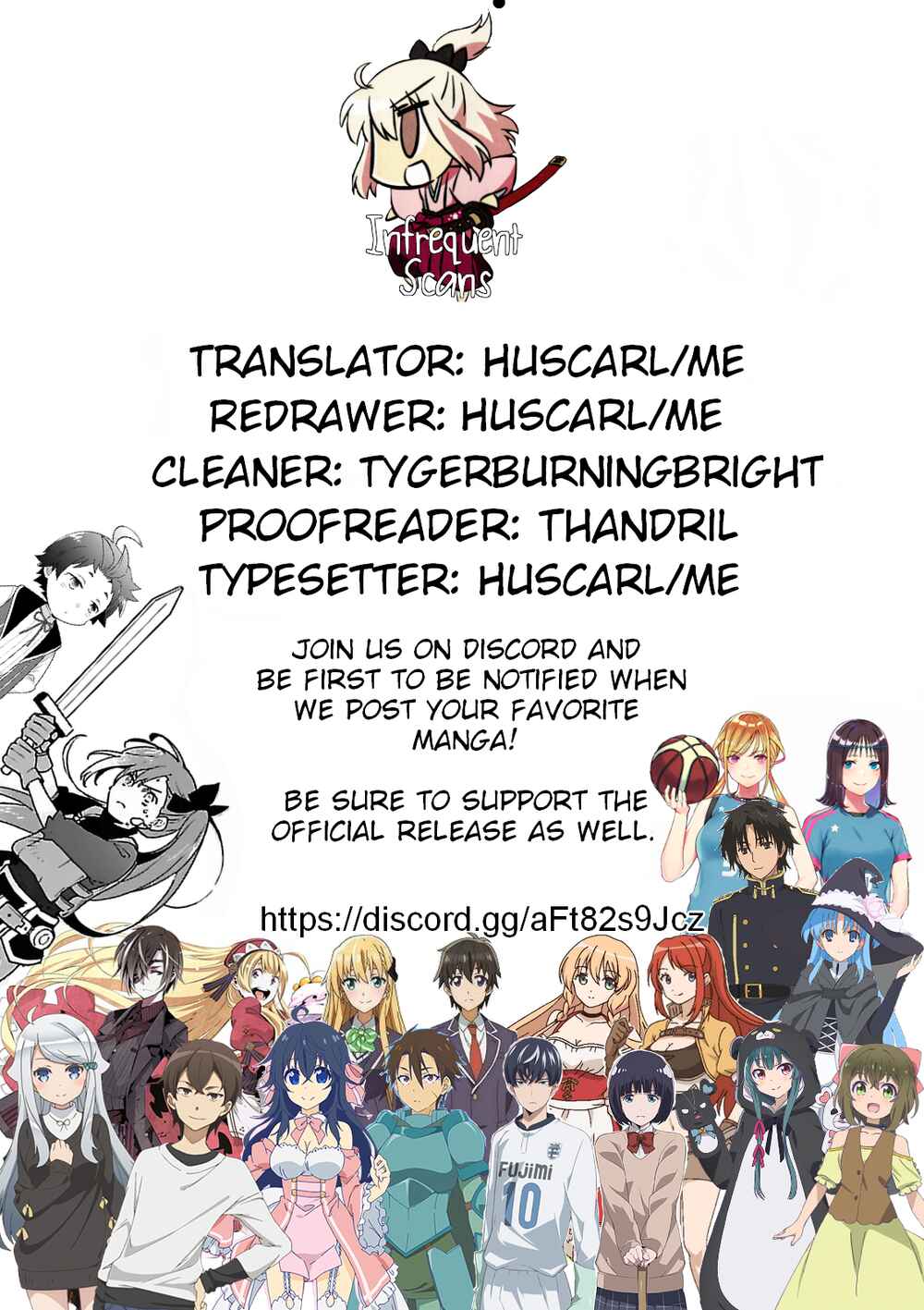 Kuma Kuma Kuma Bear Chapter 79 - Page 17