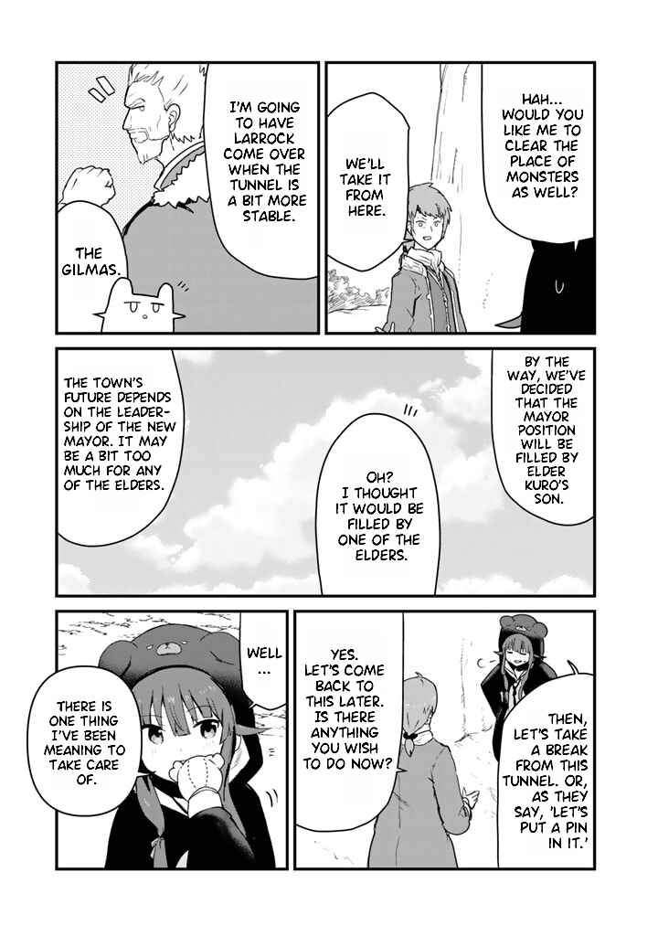 Kuma Kuma Kuma Bear Chapter 79 - Page 3