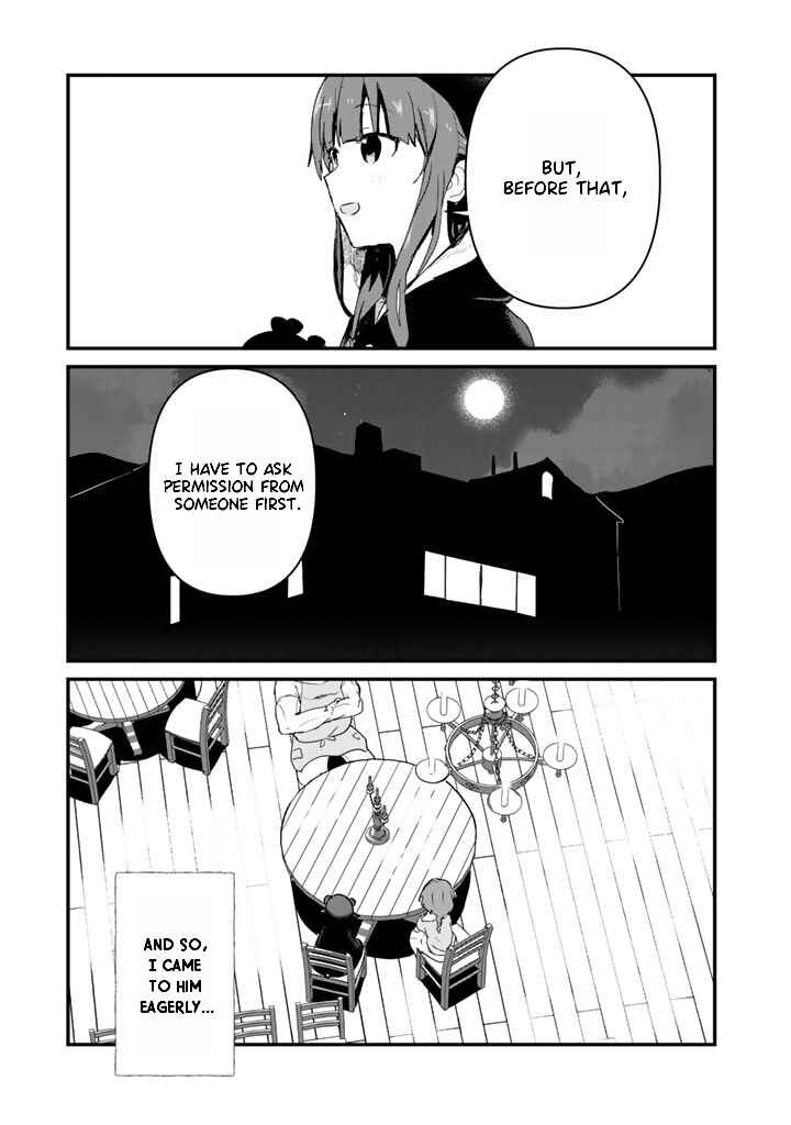 Kuma Kuma Kuma Bear Chapter 79 - Page 9