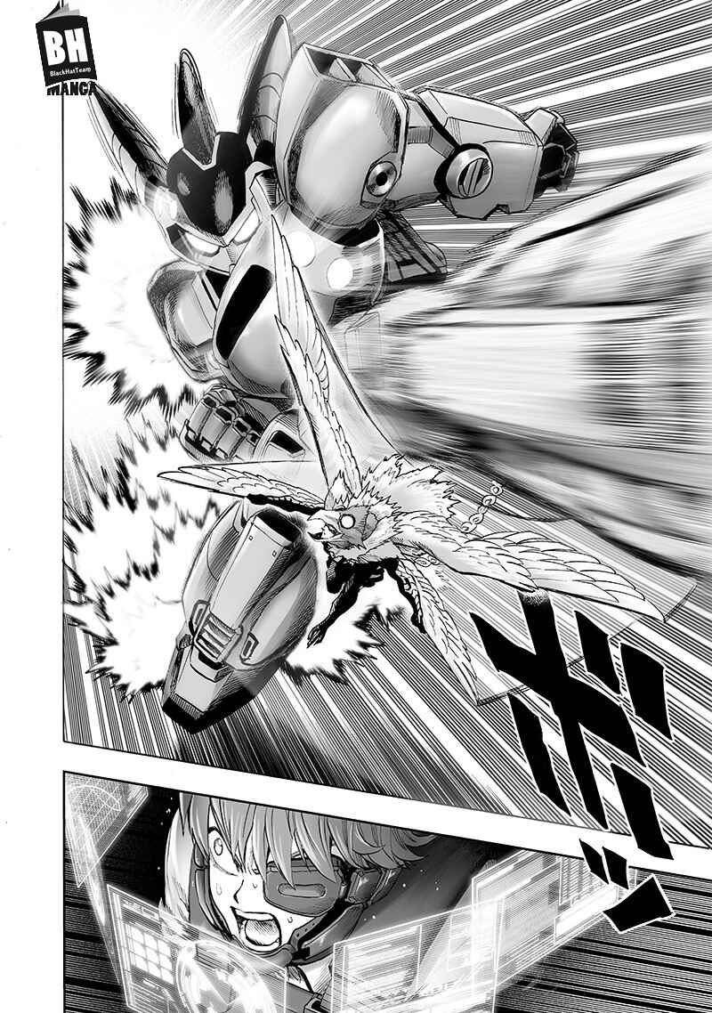 One Punch-Man Chapter 99 - Page 4
