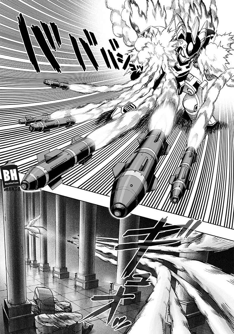 One Punch-Man Chapter 99 - Page 7