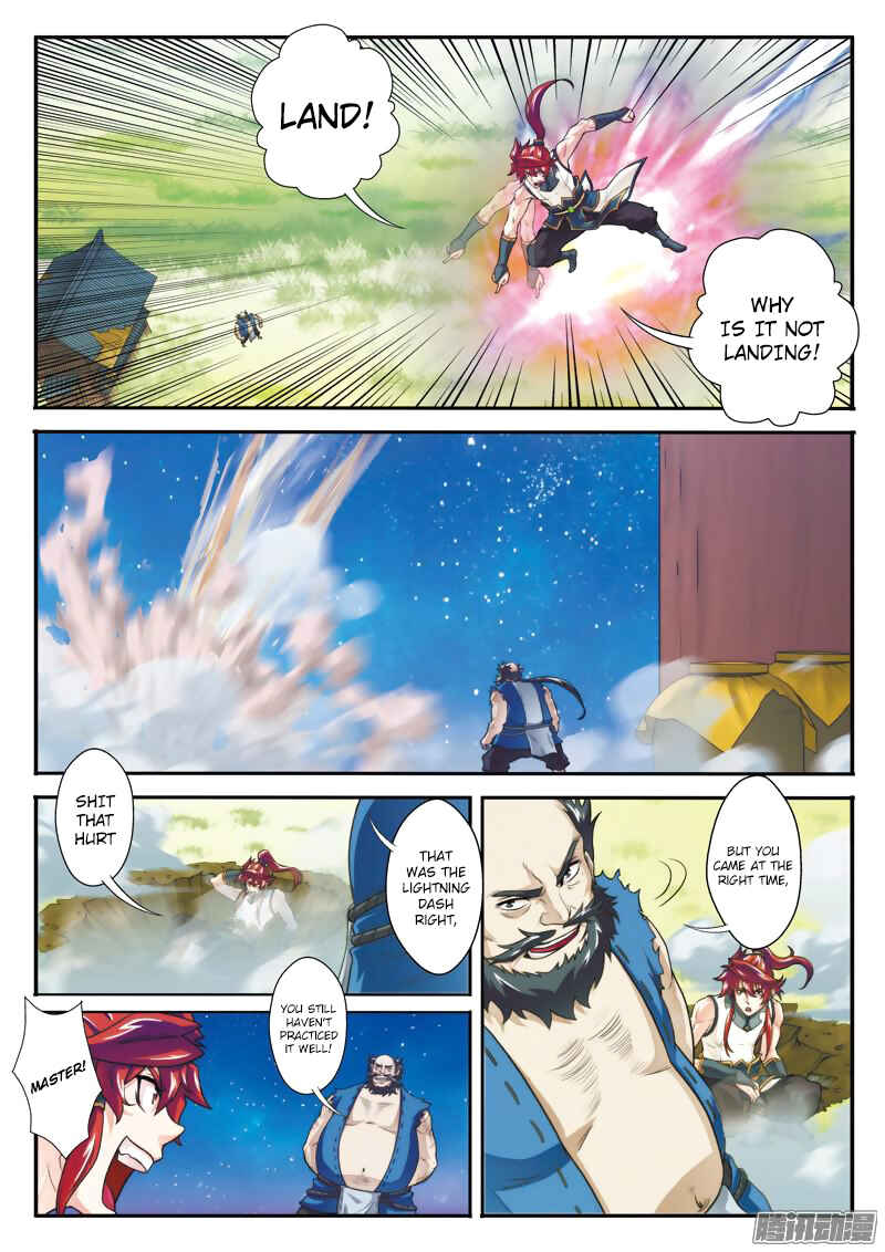 Xiānxiá Shìjiè Chapter 97 - Page 15