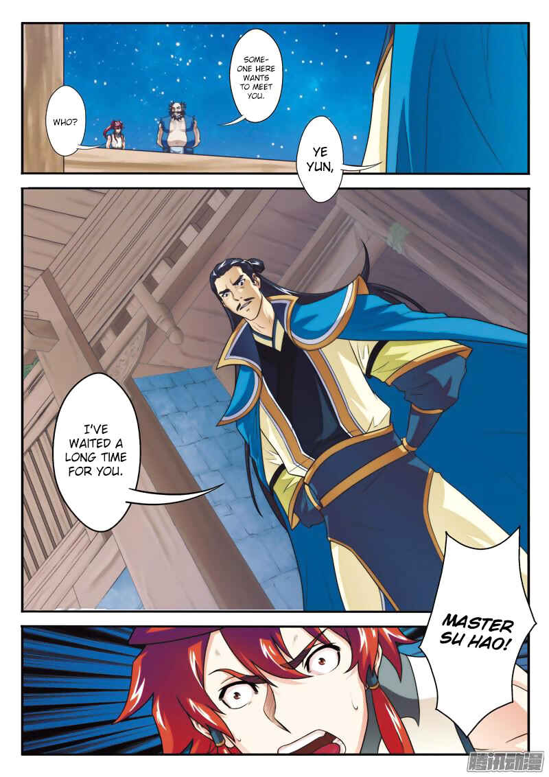 Xiānxiá Shìjiè Chapter 97 - Page 16