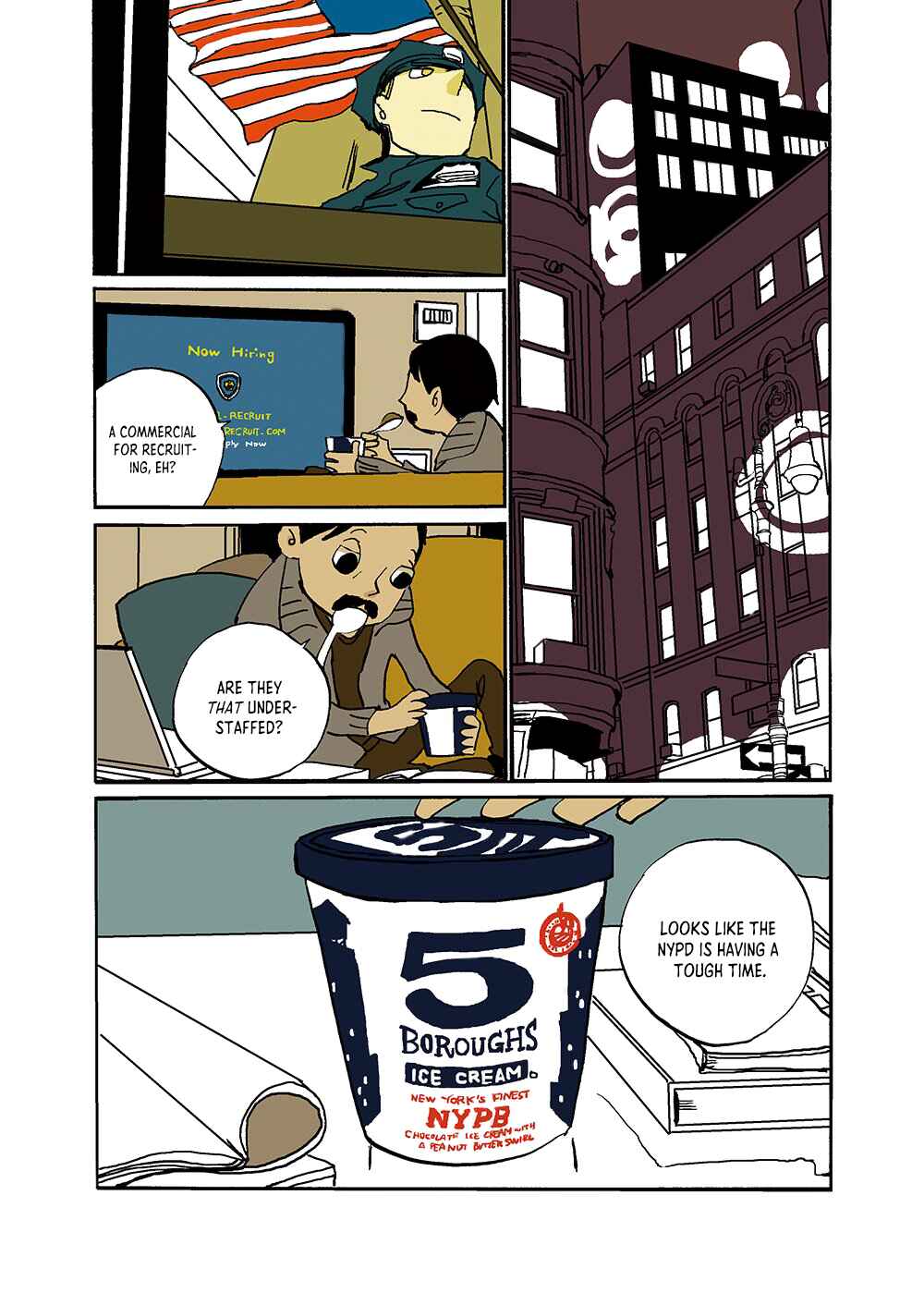 Coppers Chapter 14 - Page 19