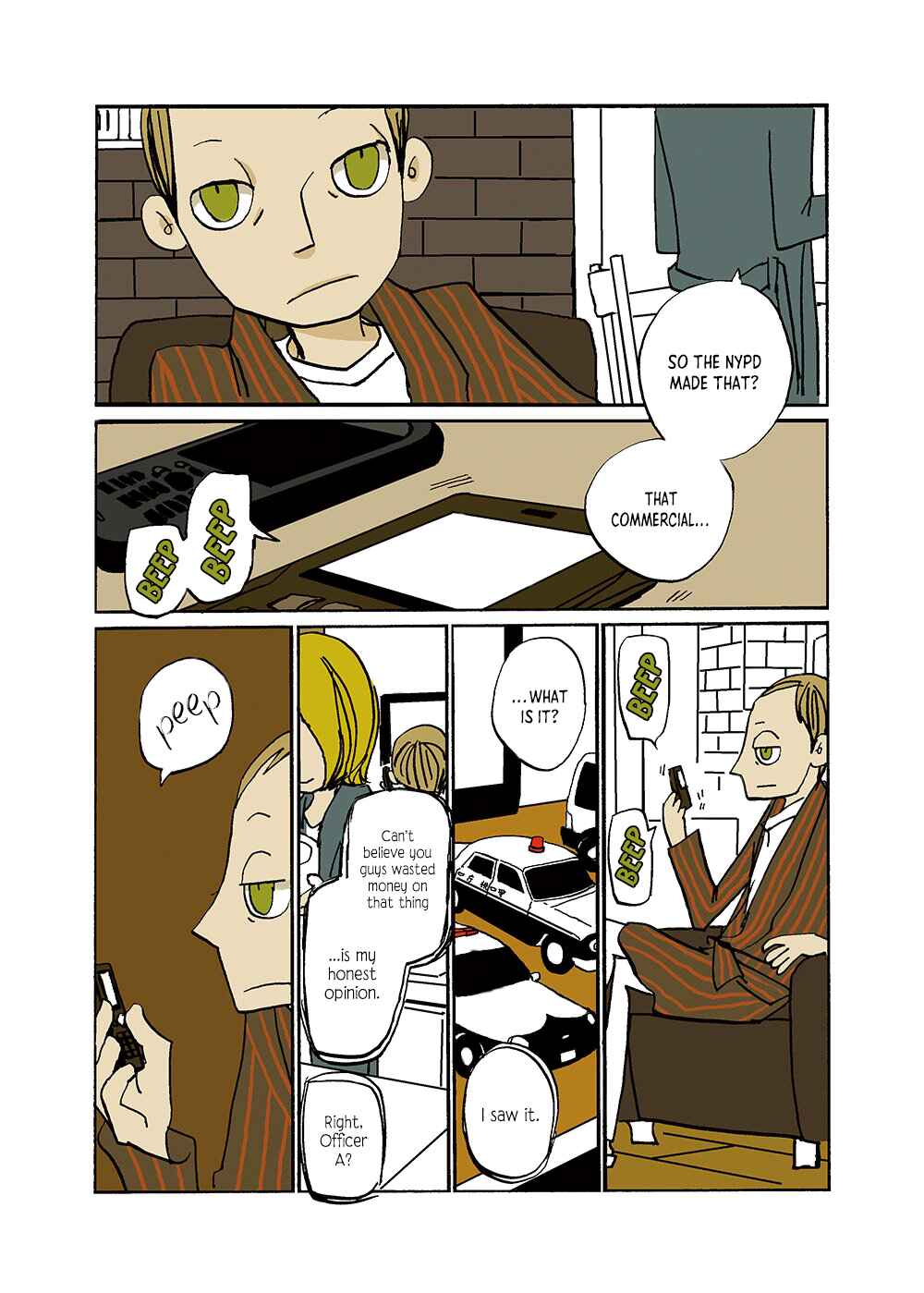 Coppers Chapter 14 - Page 20
