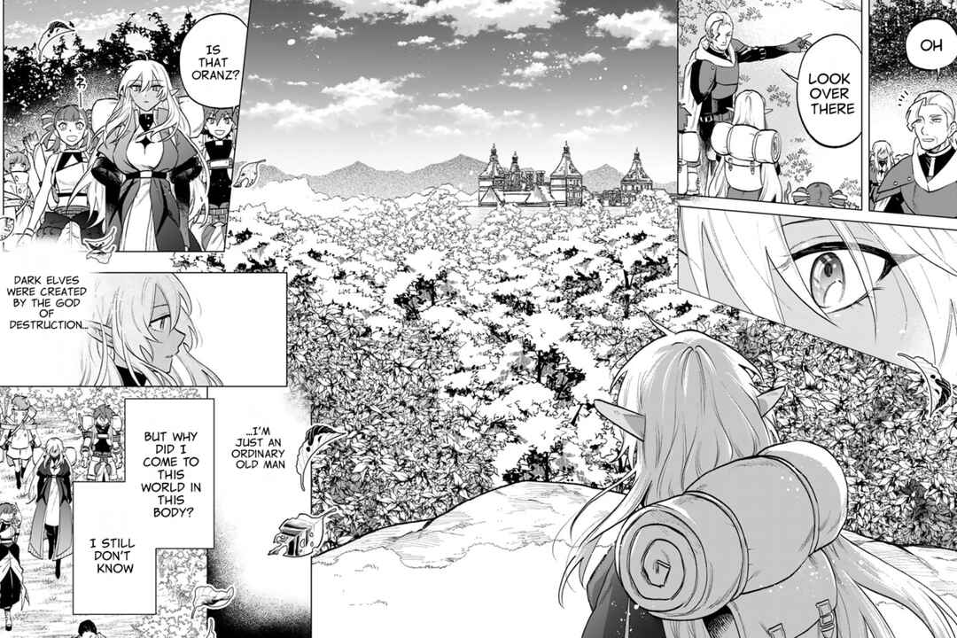 Watashi no Kokoro wa Oji-san de Aru Chapter 12 - Page 20