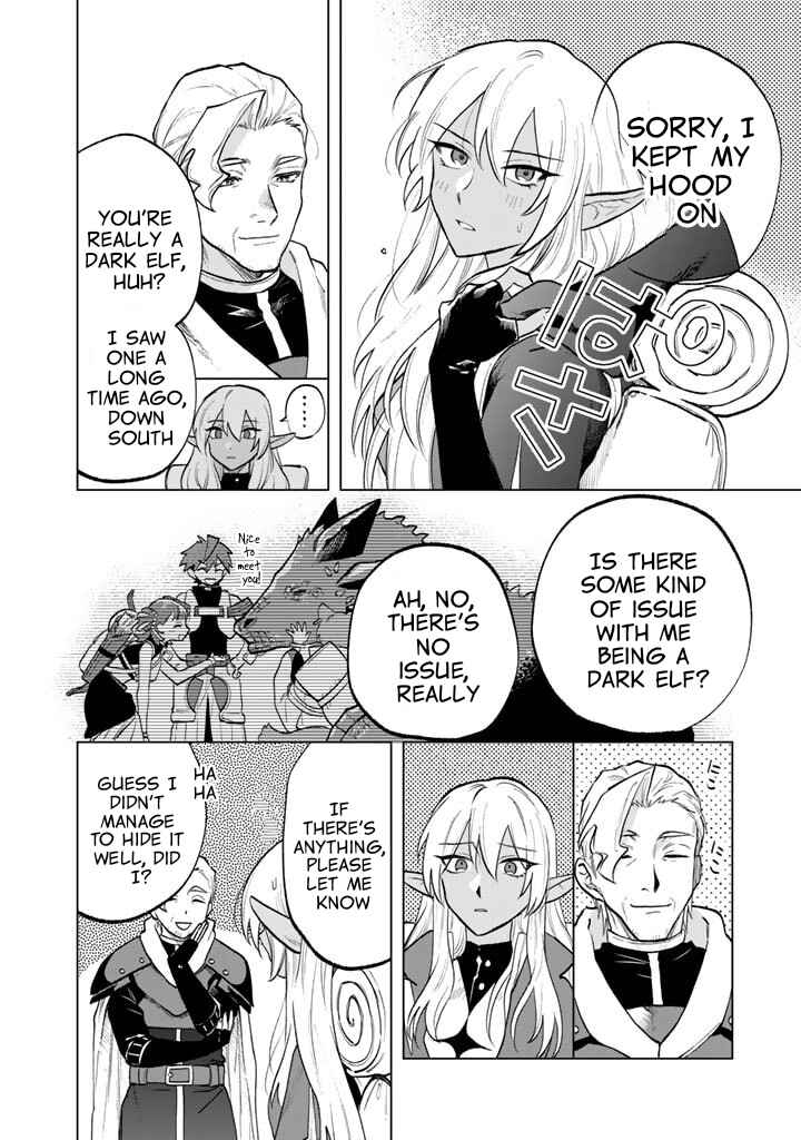 Watashi no Kokoro wa Oji-san de Aru Chapter 12 - Page 6
