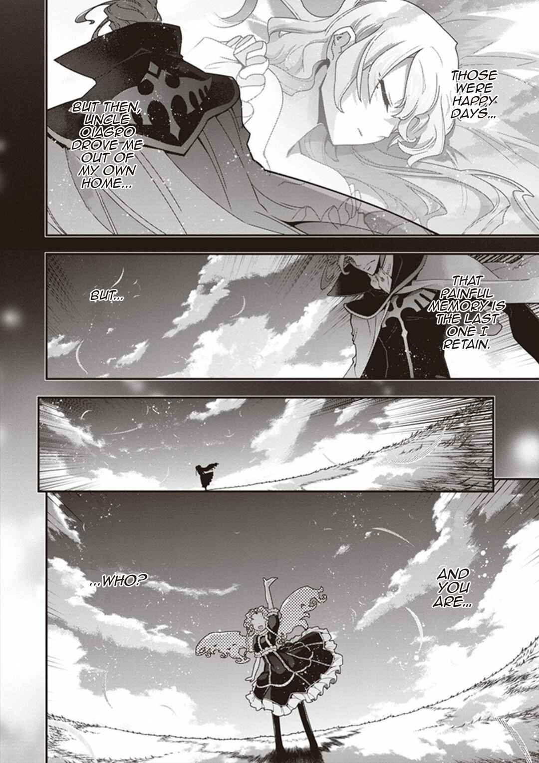 Code Geass: Oz the Reflection O2 Chapter 0 - Page 10