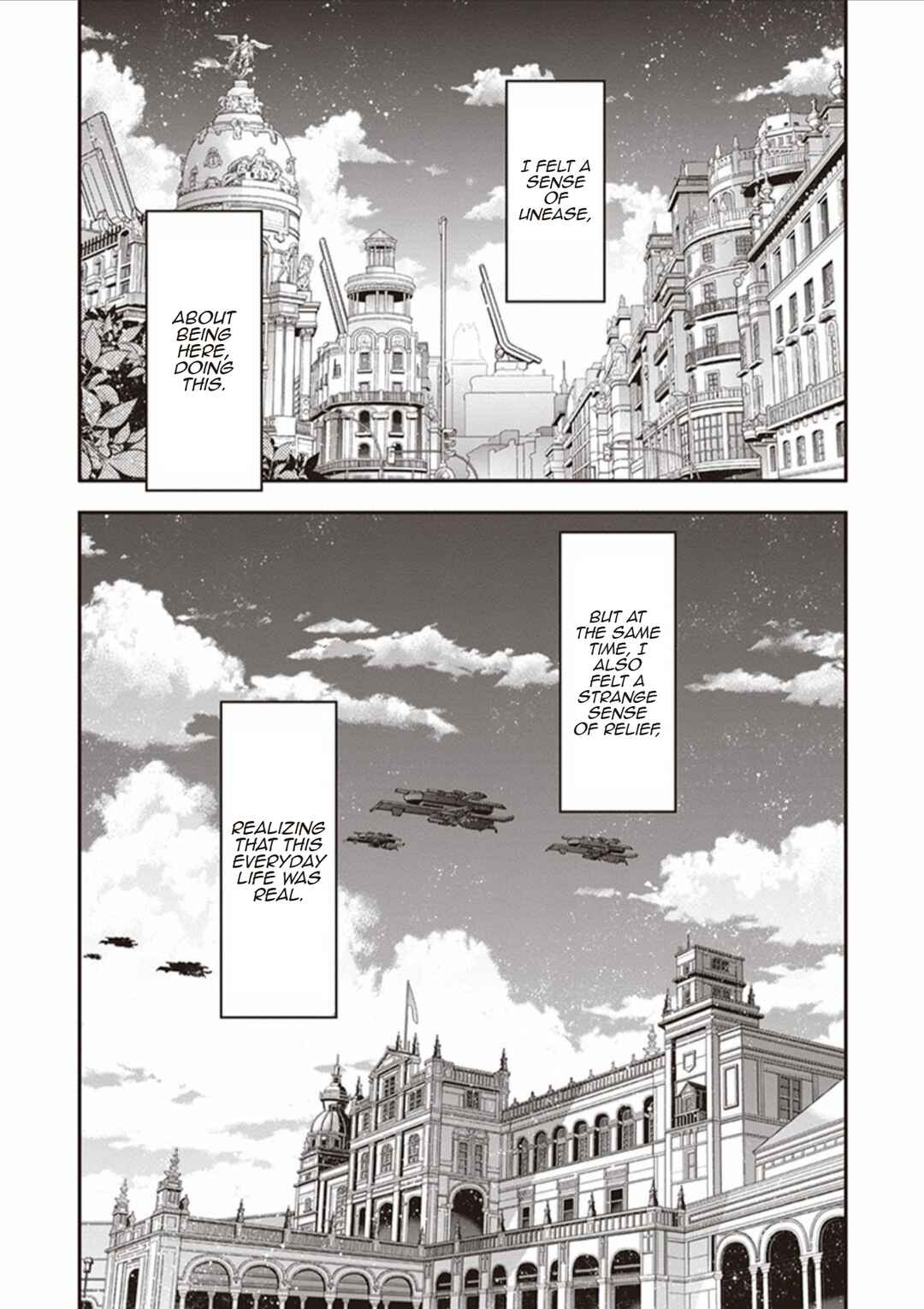 Code Geass: Oz the Reflection O2 Chapter 0 - Page 14