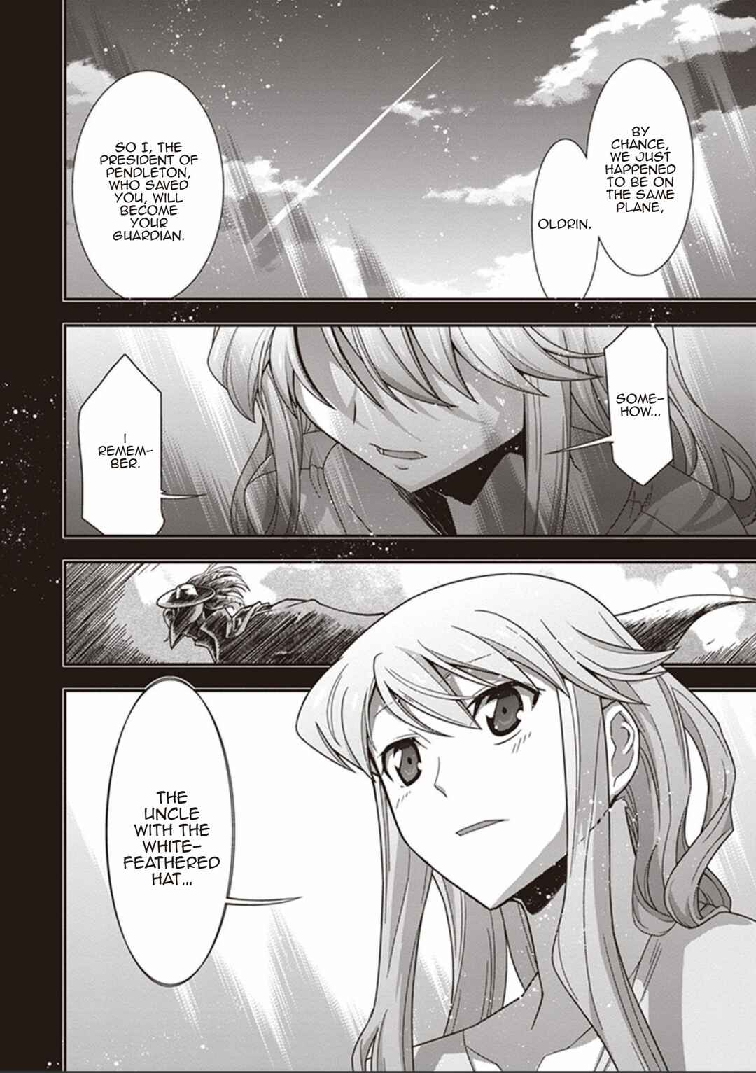 Code Geass: Oz the Reflection O2 Chapter 0 - Page 6