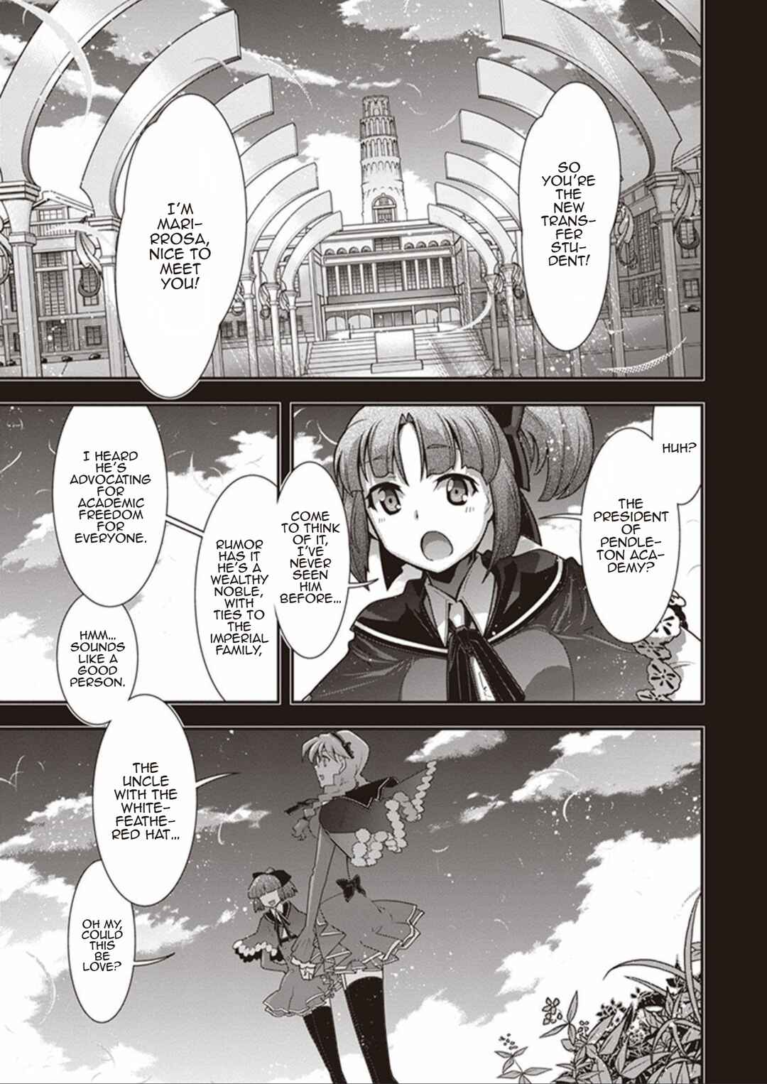 Code Geass: Oz the Reflection O2 Chapter 0 - Page 7