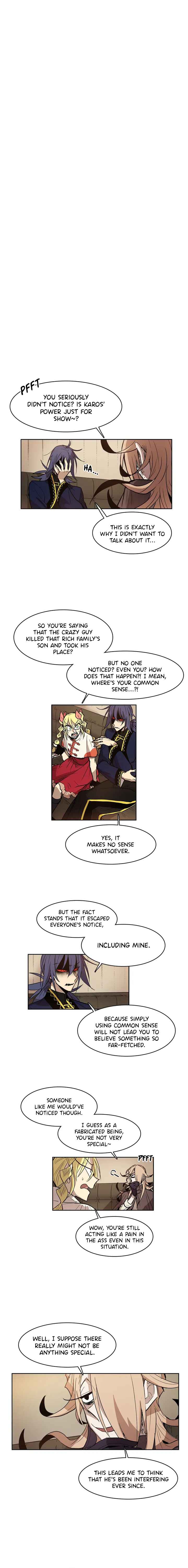 The Shop With No Name Chapter 98 - Page 3