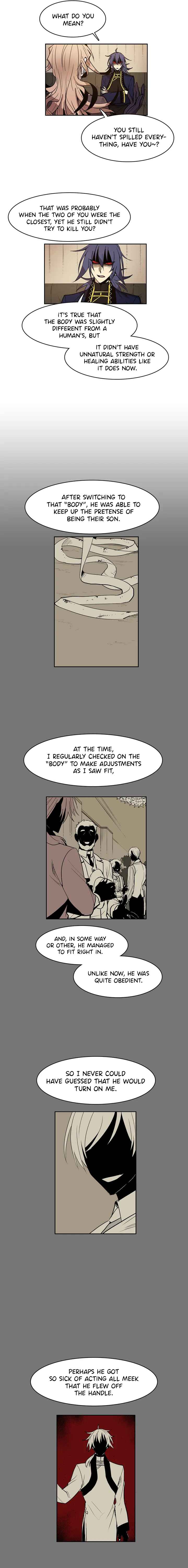 The Shop With No Name Chapter 98 - Page 4