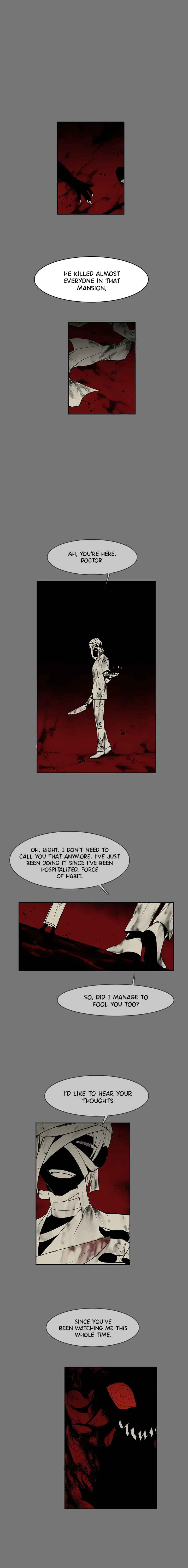 The Shop With No Name Chapter 98 - Page 5