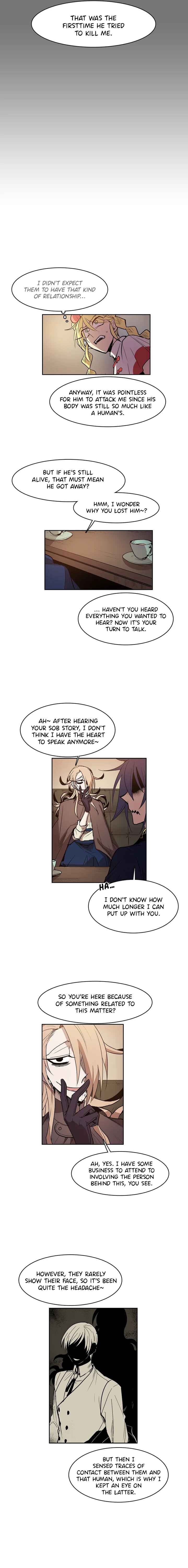The Shop With No Name Chapter 98 - Page 6
