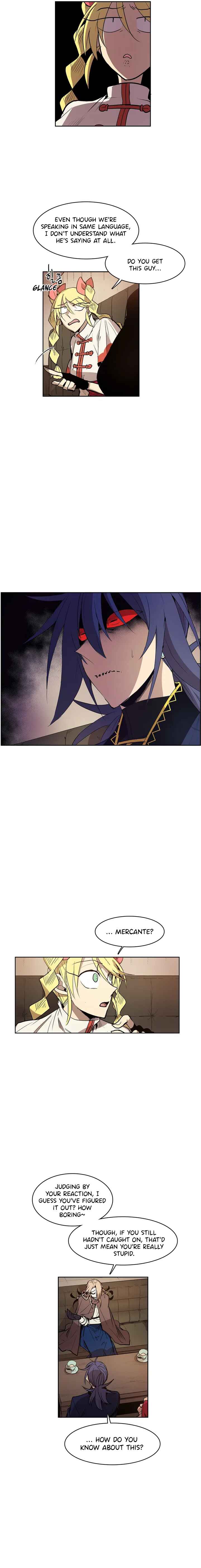 The Shop With No Name Chapter 98 - Page 8