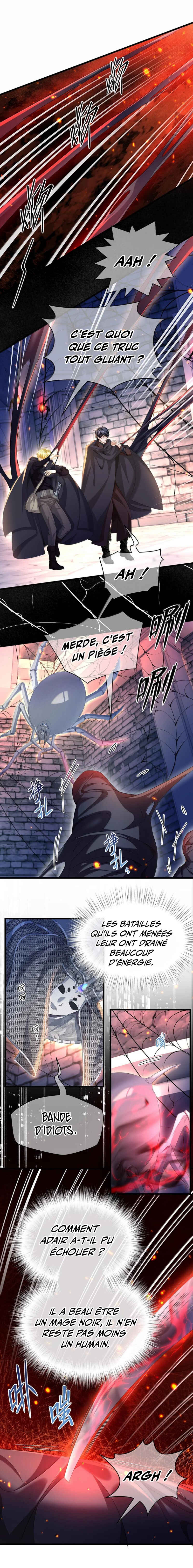 I Was Reborn as His Highness the Prince's Little Evil Dragon Chapter 47 - Page 4
