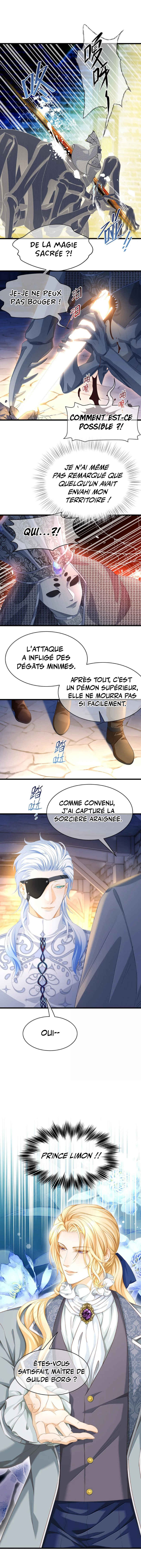 I Was Reborn as His Highness the Prince's Little Evil Dragon Chapter 47 - Page 6