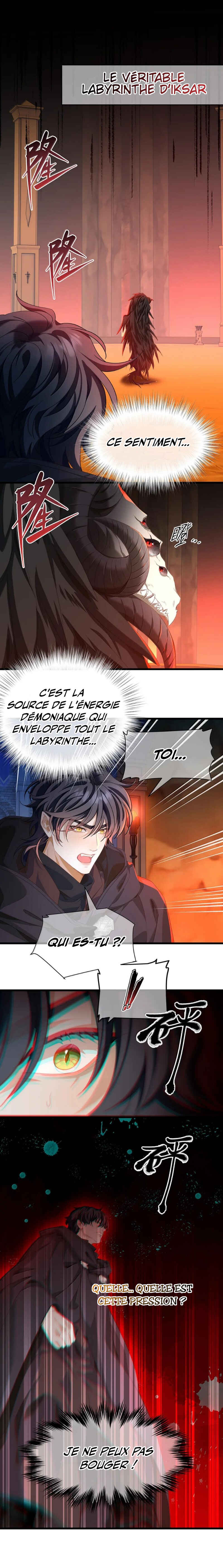 I Was Reborn as His Highness the Prince's Little Evil Dragon Chapter 47 - Page 9