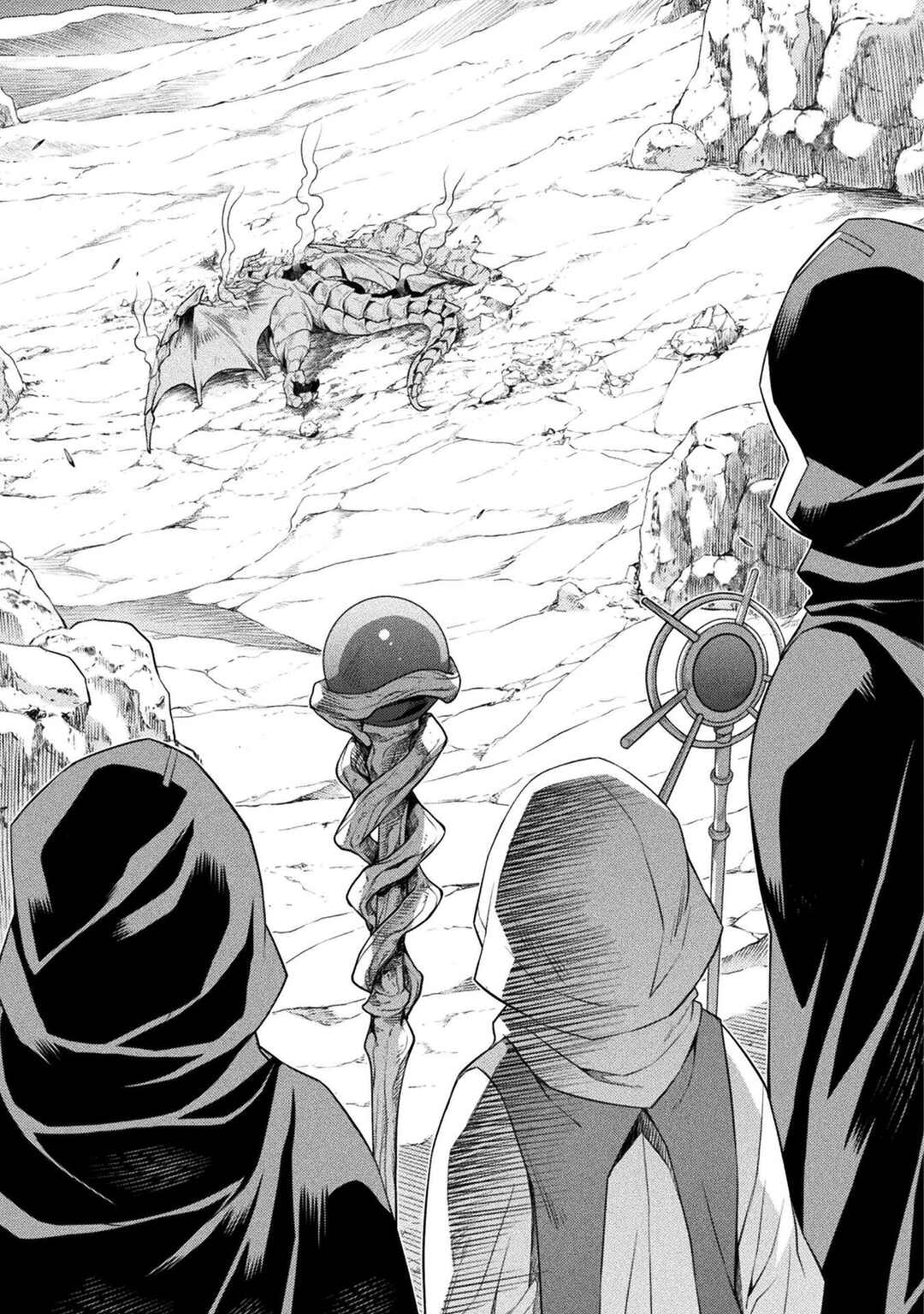 Drawing - Saikyou Mangaka wa Oekaki Skill de Isekai Musou Suru! Chapter 23 - Page 10