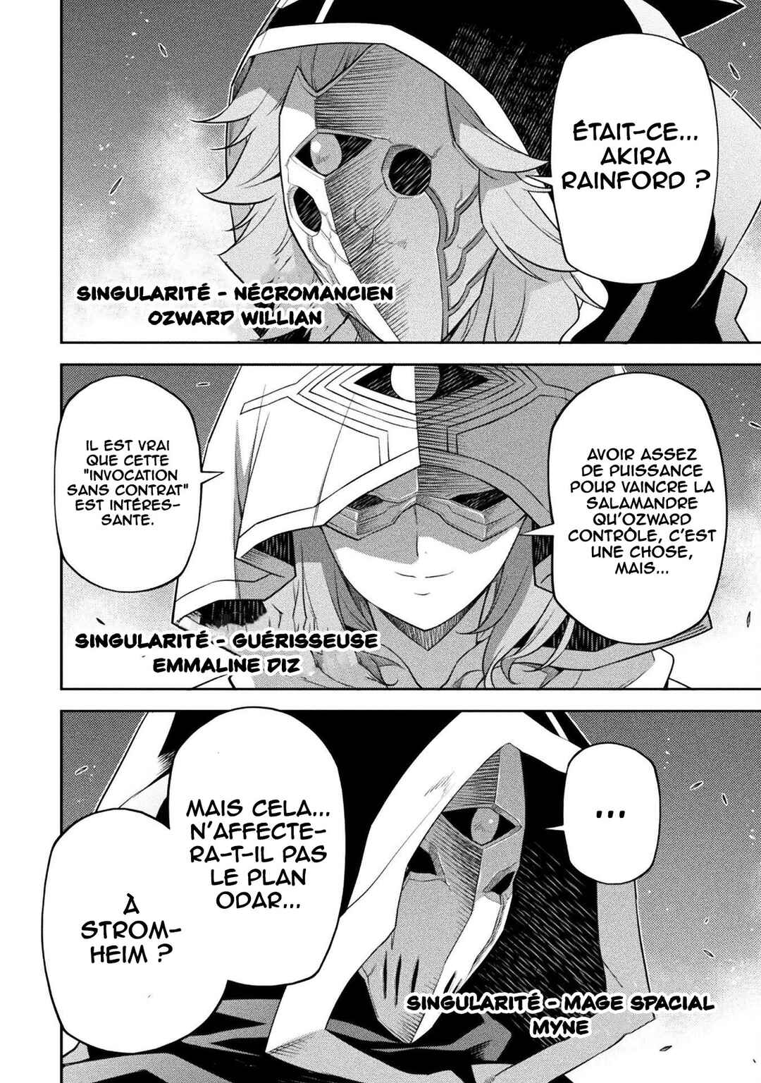 Drawing - Saikyou Mangaka wa Oekaki Skill de Isekai Musou Suru! Chapter 23 - Page 11