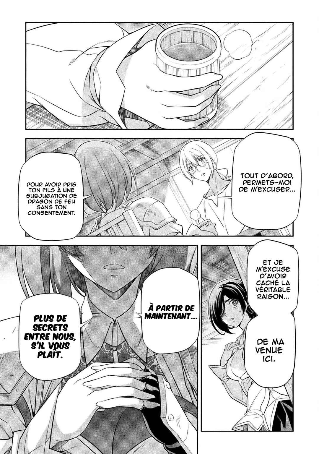 Drawing - Saikyou Mangaka wa Oekaki Skill de Isekai Musou Suru! Chapter 23 - Page 18