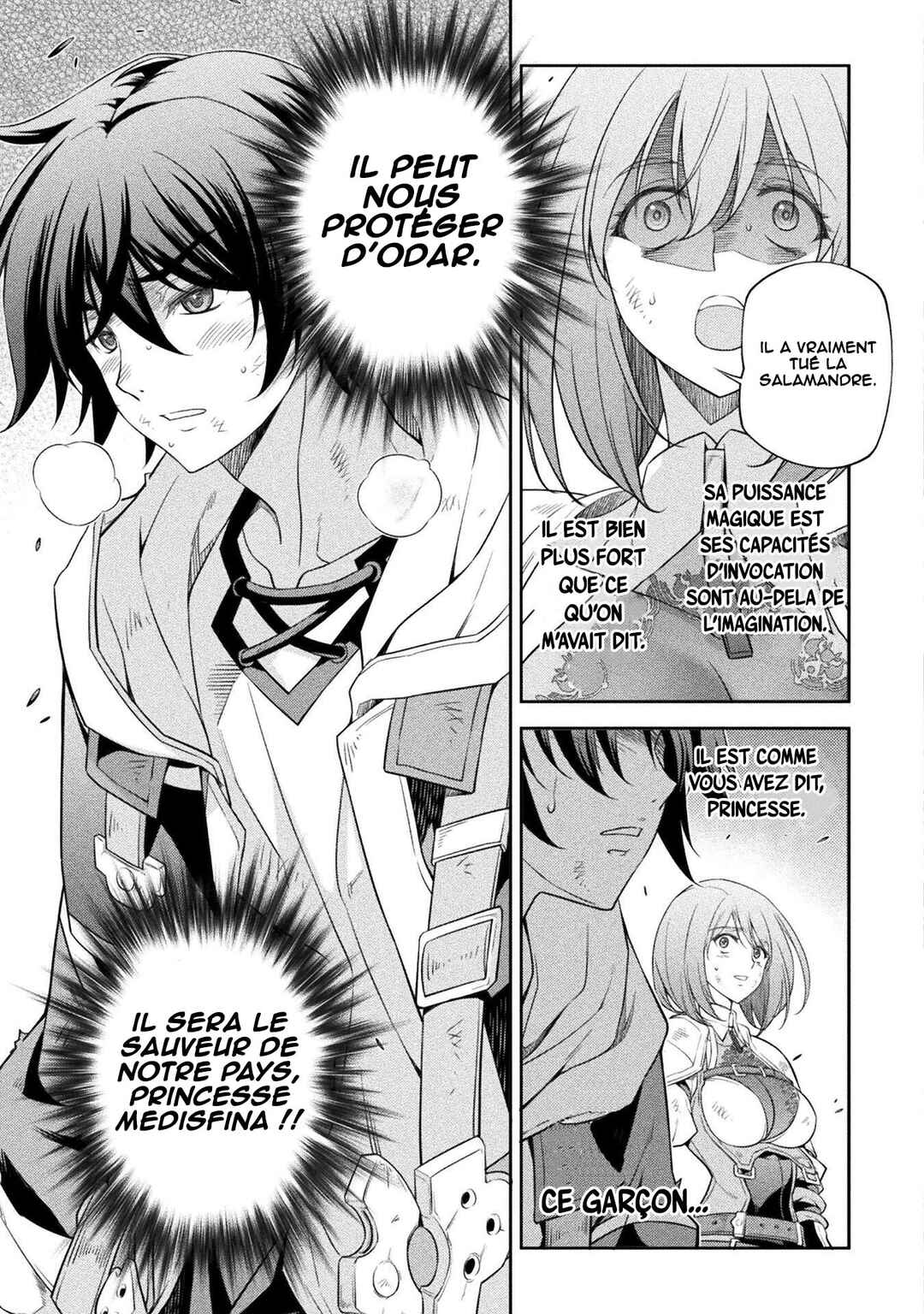 Drawing - Saikyou Mangaka wa Oekaki Skill de Isekai Musou Suru! Chapter 23 - Page 6