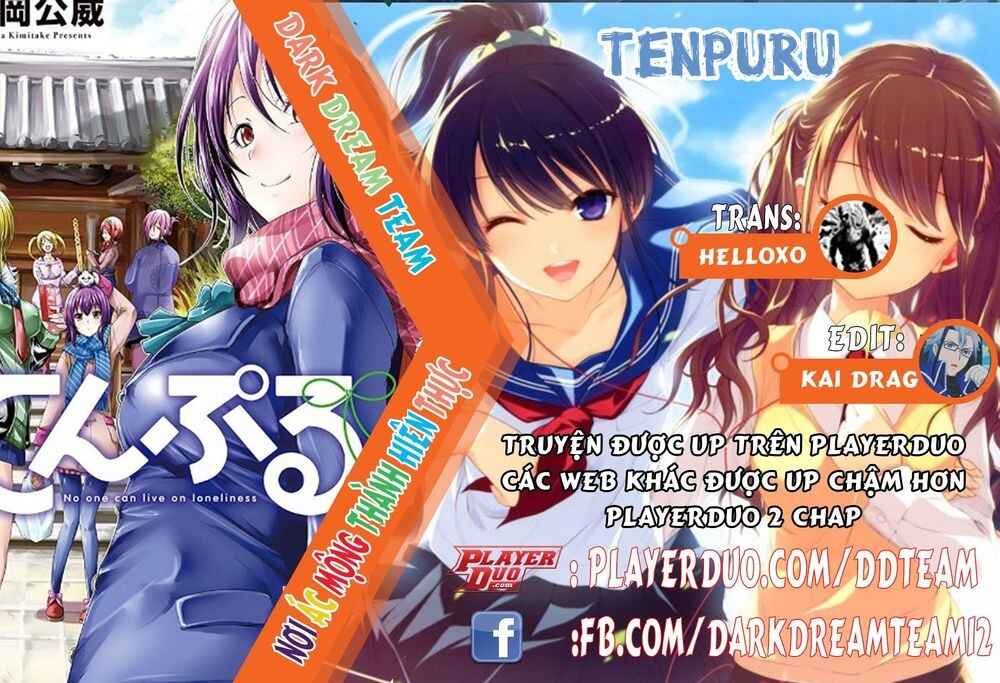 TenPuru Chapter 7 - Page 1