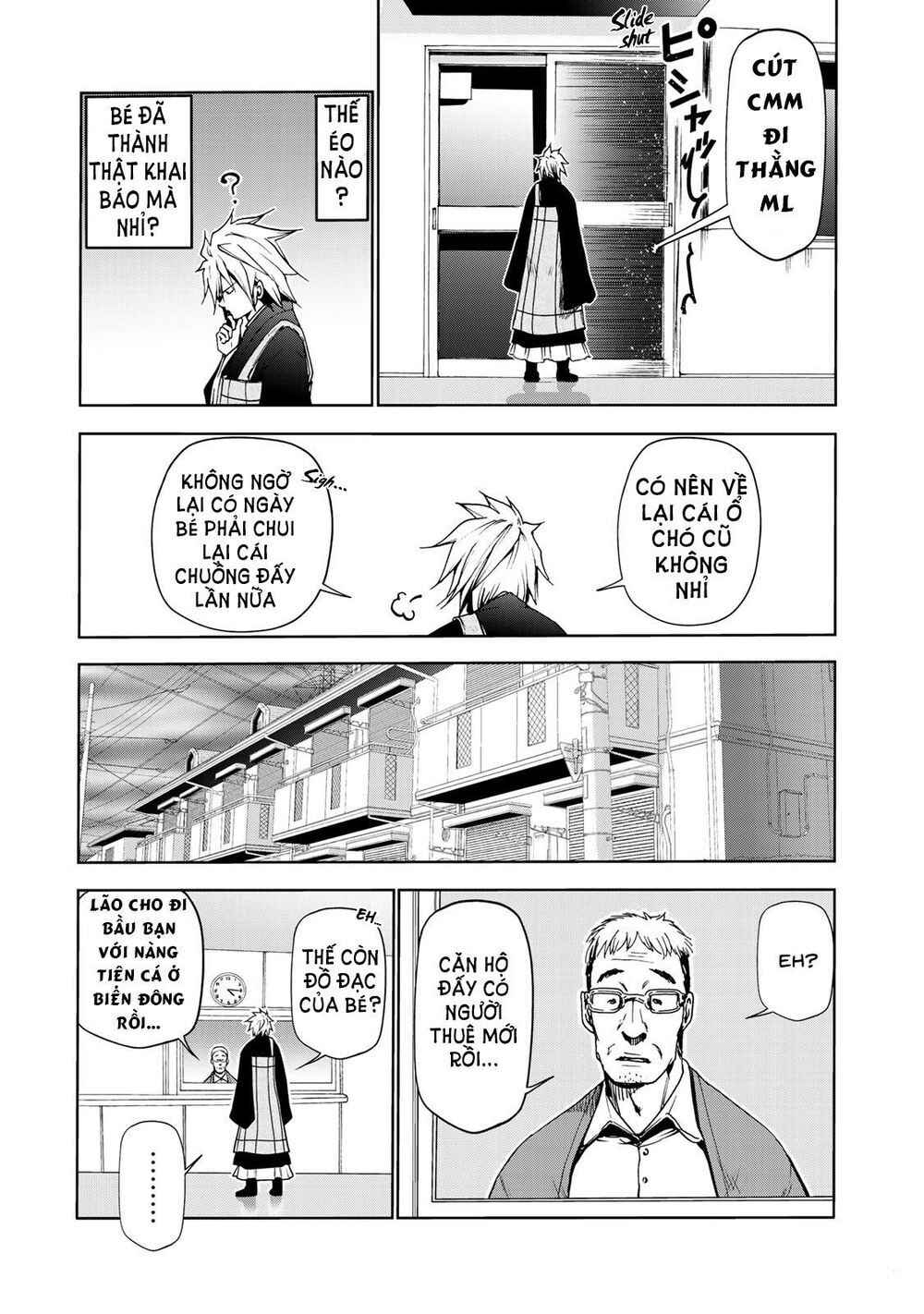 TenPuru Chapter 7 - Page 4