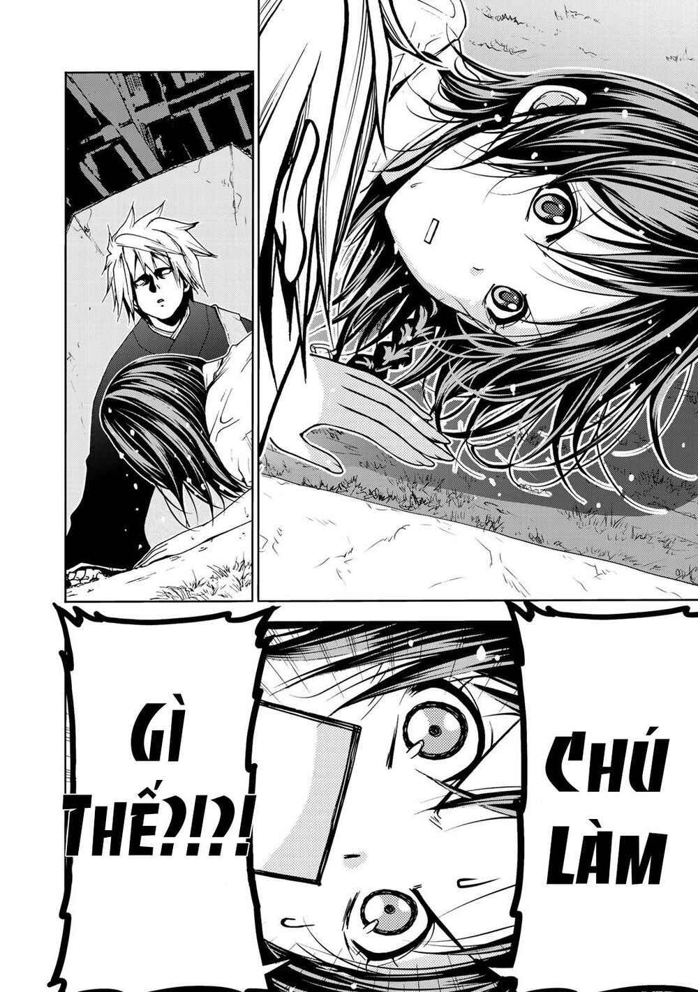 TenPuru Chapter 7 - Page 9