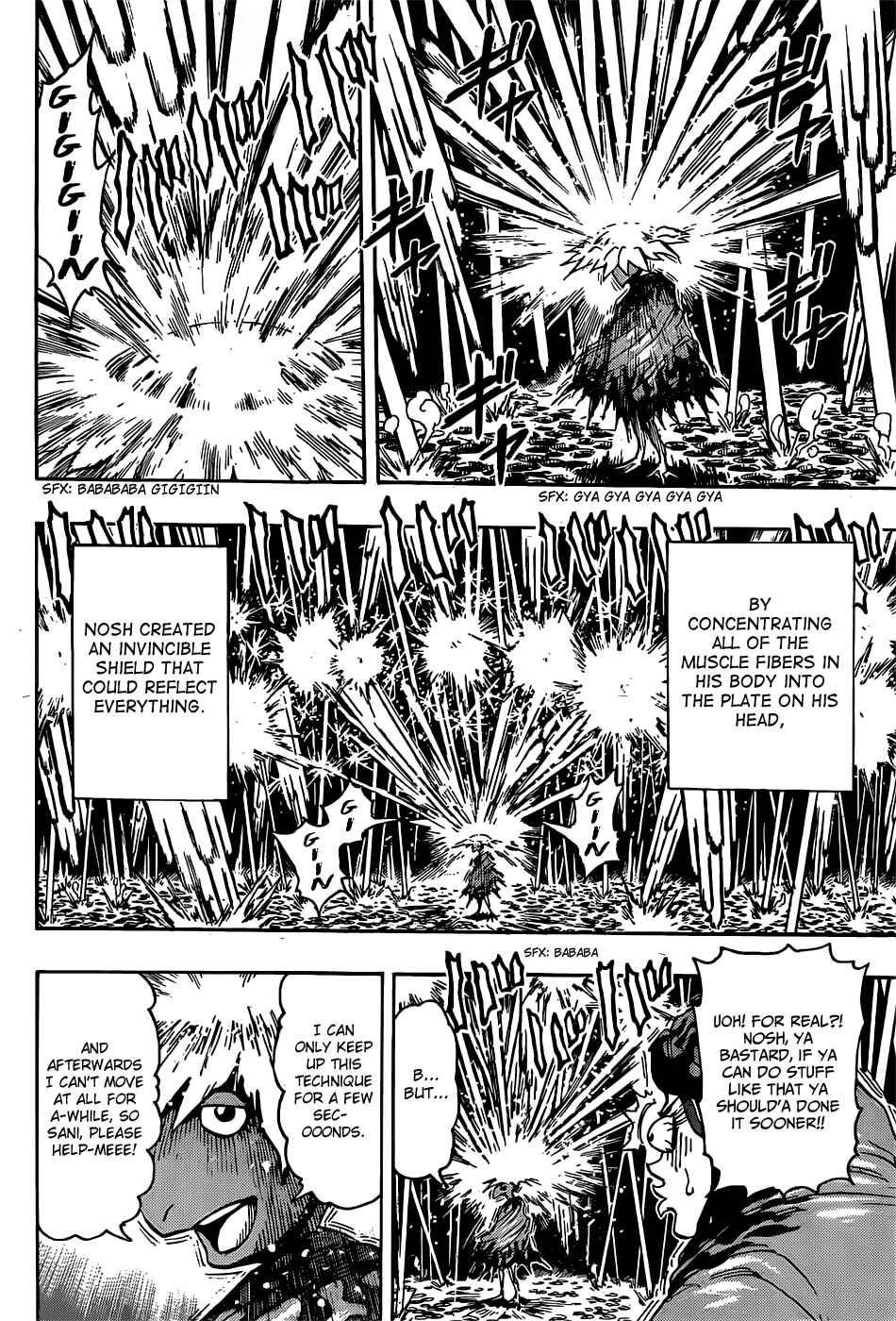 TORIKO Chapter 285 - Page 6