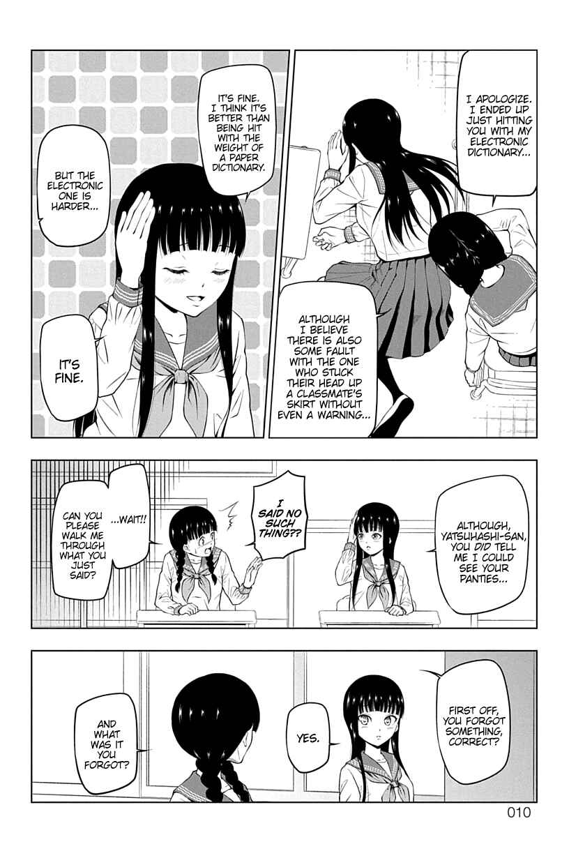 Yuugai Shitei Doukyuusei Chapter 1 - Page 10