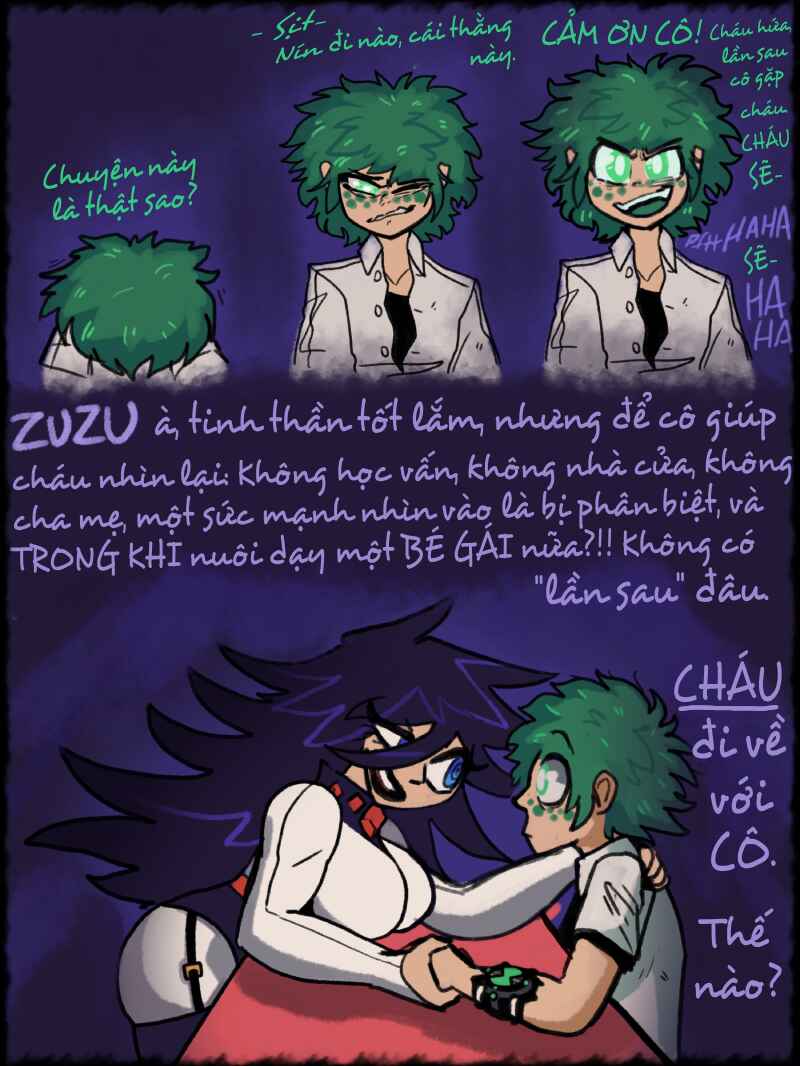 My Hero Academia 10-B Chapter 19 - Page 10