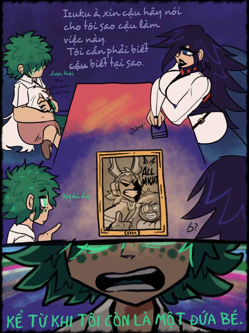 My Hero Academia 10-B Chapter 19 - Page 4