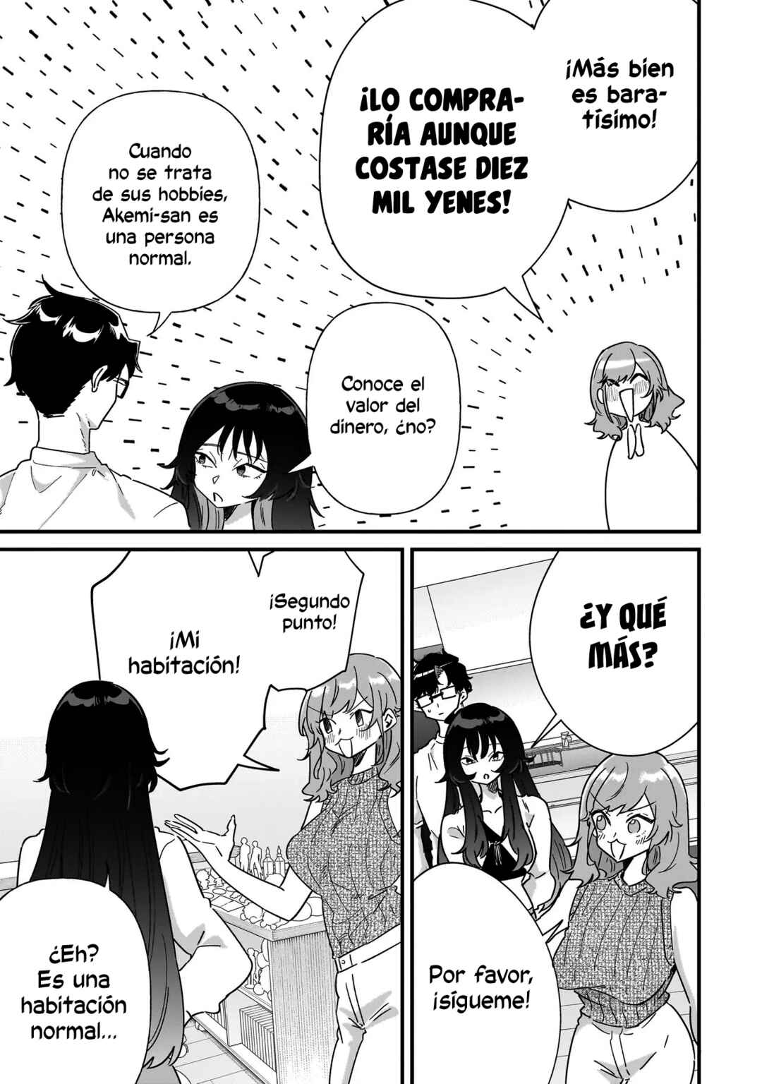 Otakon no Susume! Chapter 8 - Page 12