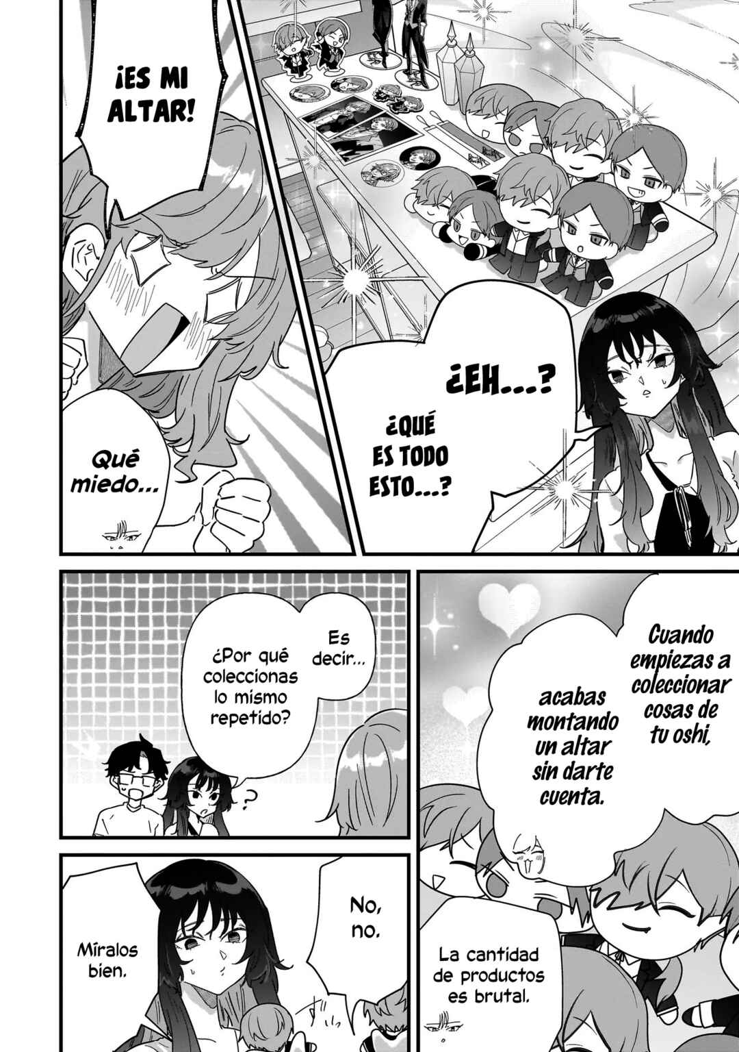 Otakon no Susume! Chapter 8 - Page 13