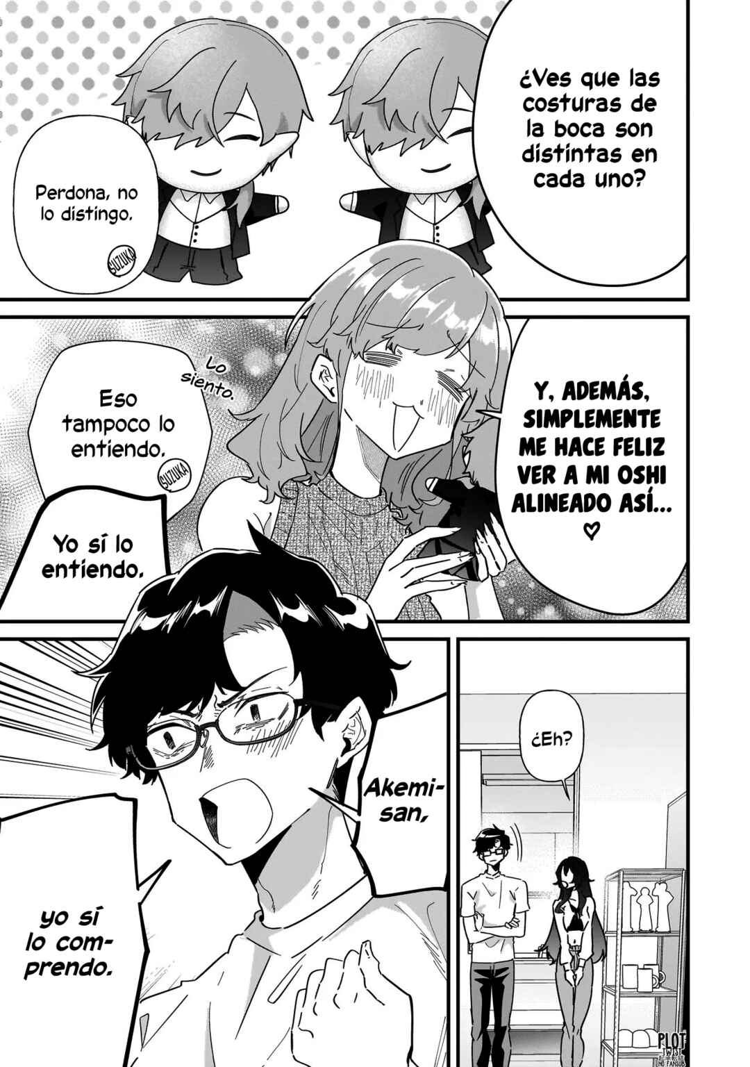 Otakon no Susume! Chapter 8 - Page 14