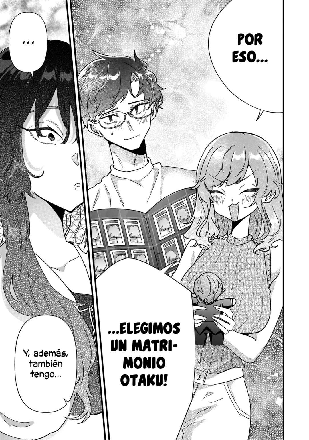 Otakon no Susume! Chapter 8 - Page 16