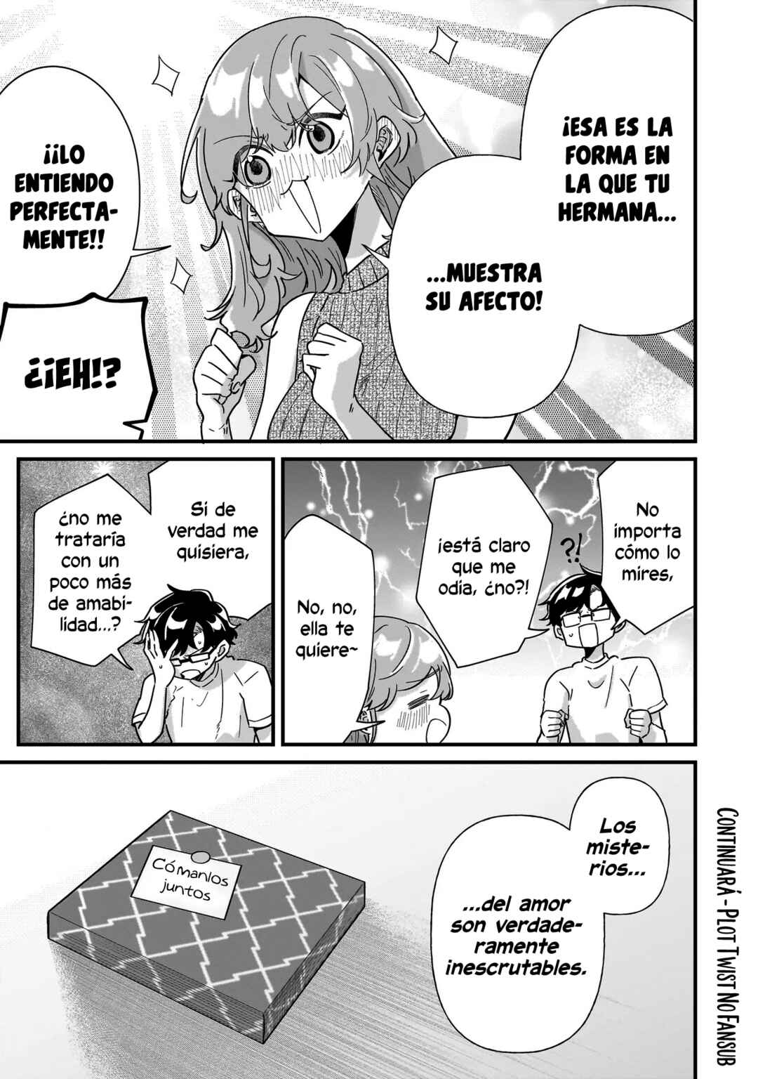 Otakon no Susume! Chapter 8 - Page 24