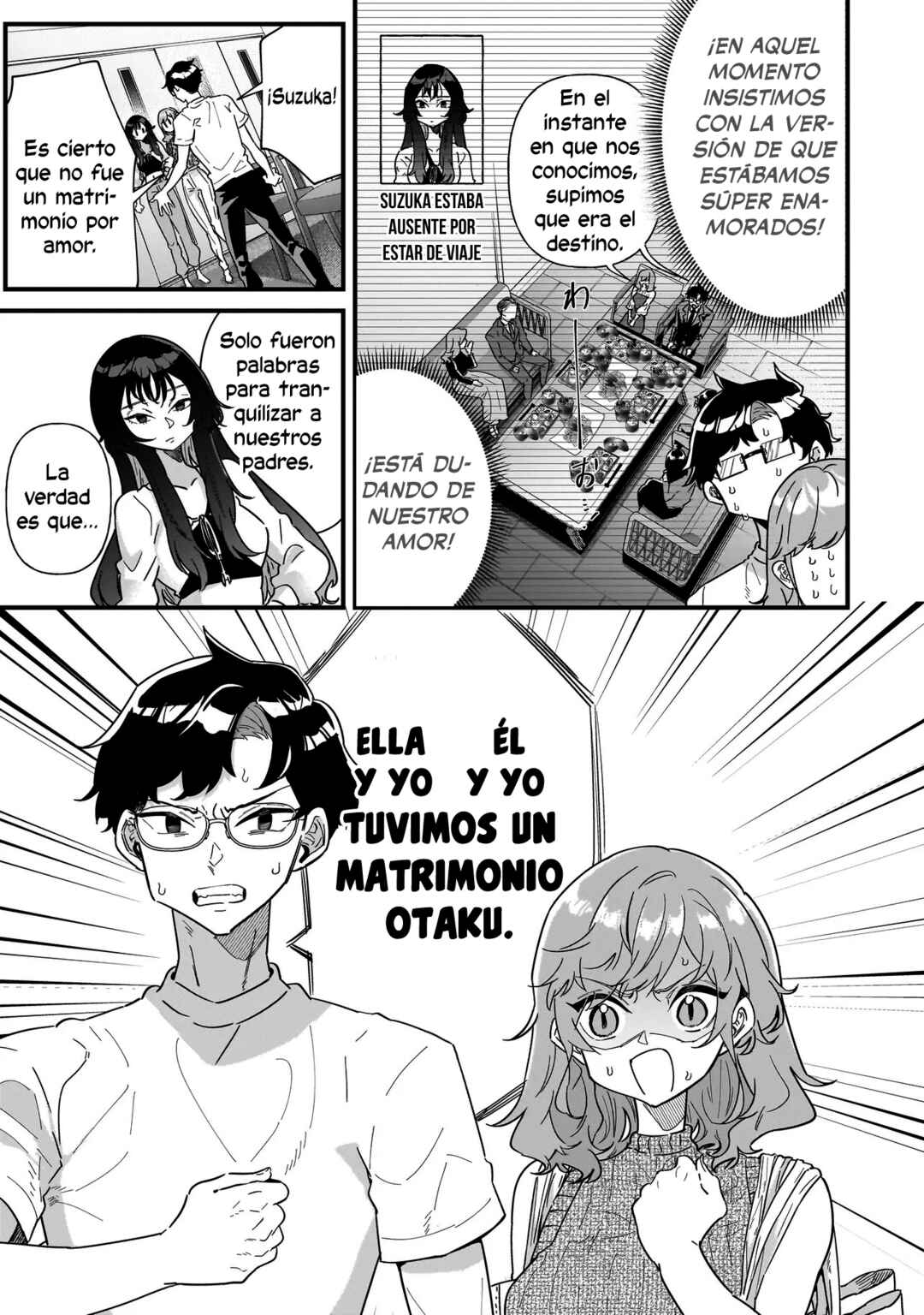 Otakon no Susume! Chapter 8 - Page 6