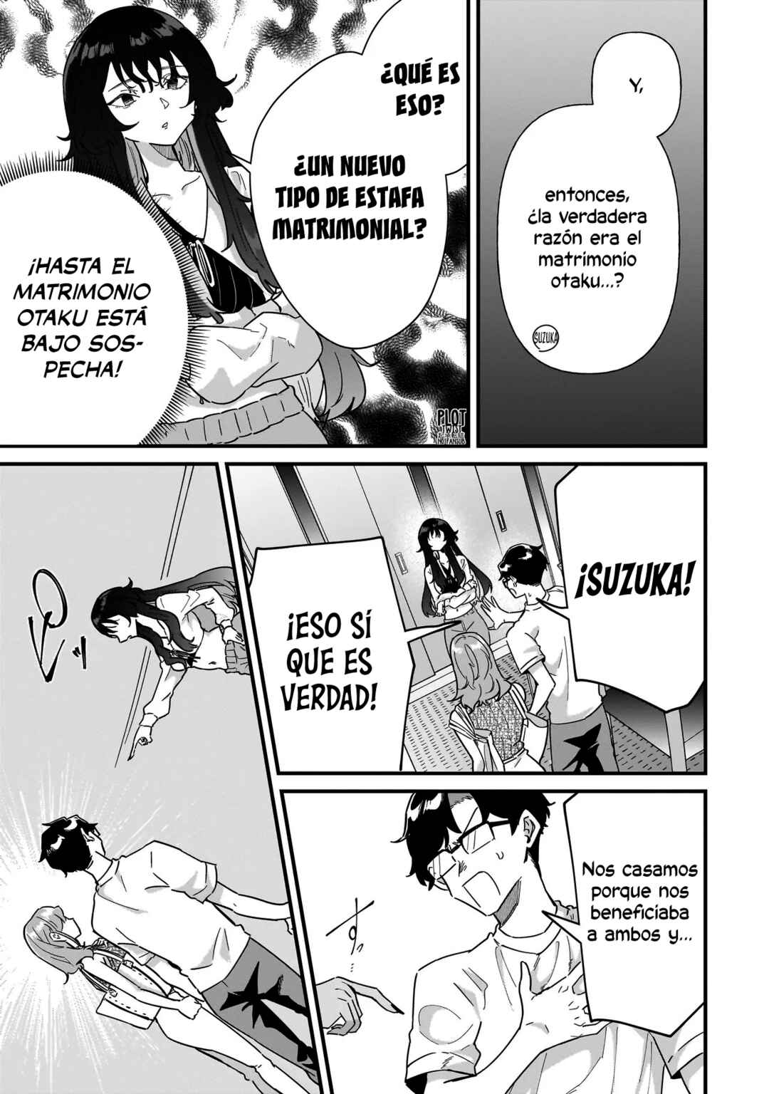 Otakon no Susume! Chapter 8 - Page 8