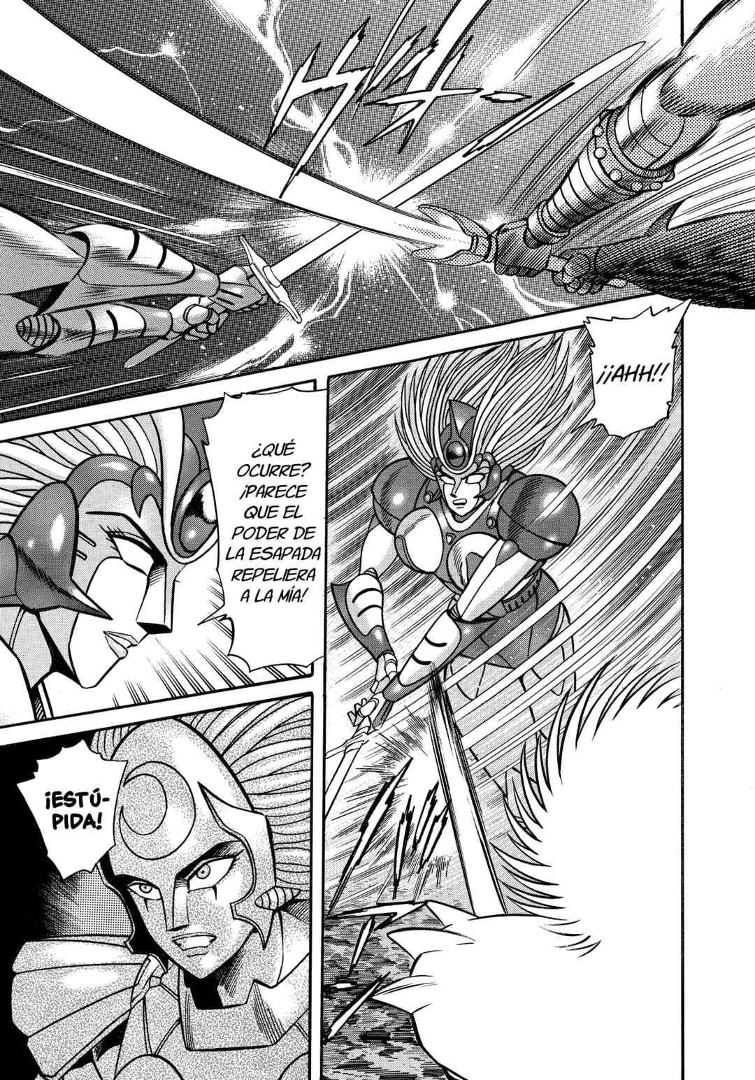Z Mazinger Chapter 25 - Page 10