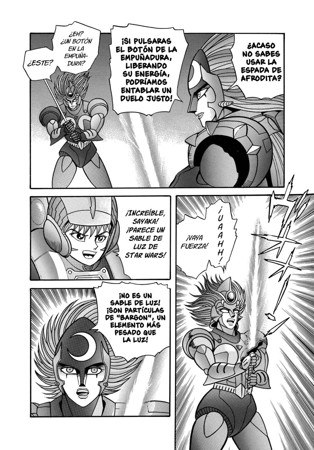 Z Mazinger Chapter 25 - Page 11