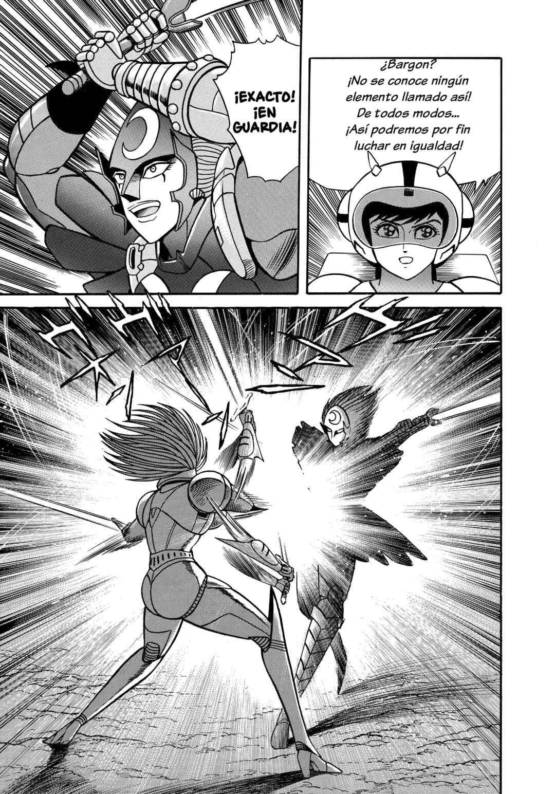 Z Mazinger Chapter 25 - Page 12