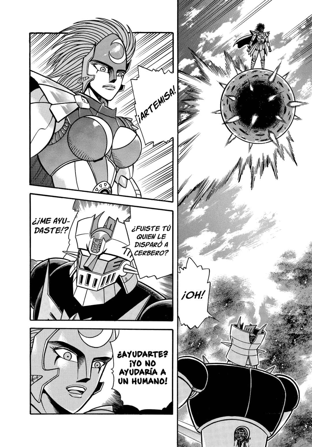 Z Mazinger Chapter 25 - Page 63